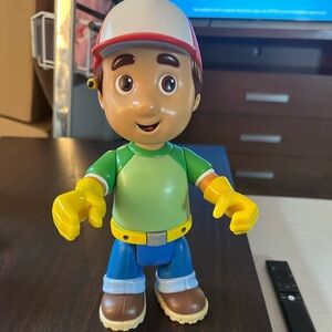Handy Manny Talking Toy